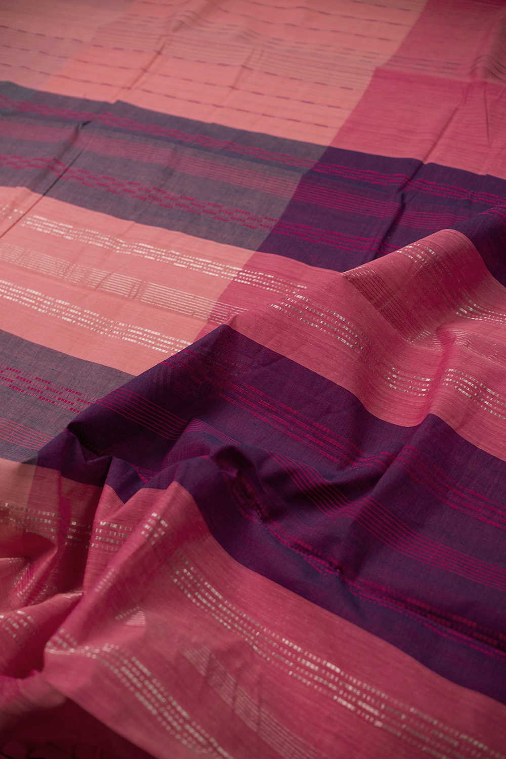 Cotton Sarees-Matkatus