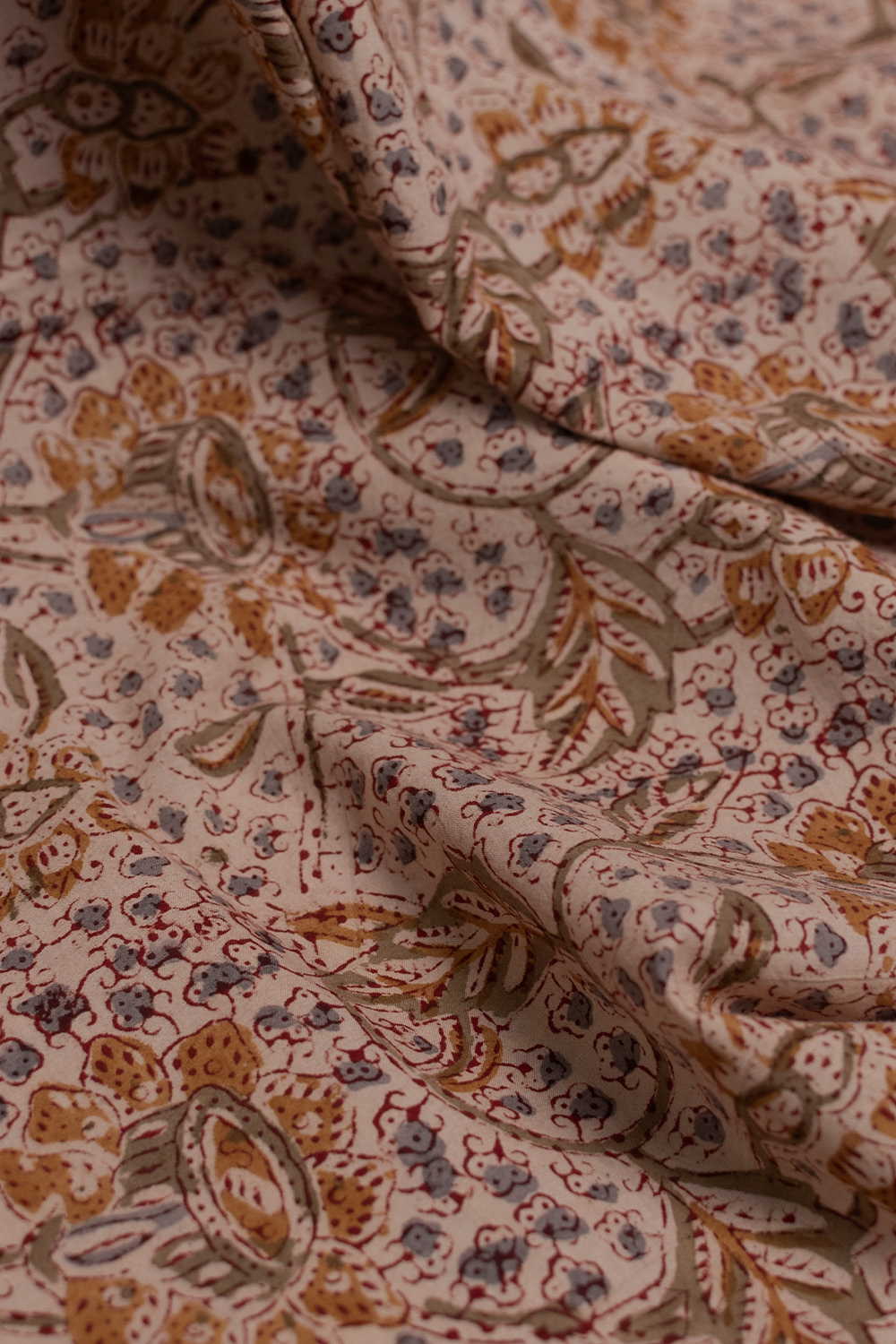 Block Printed Fabrics - Matkatus