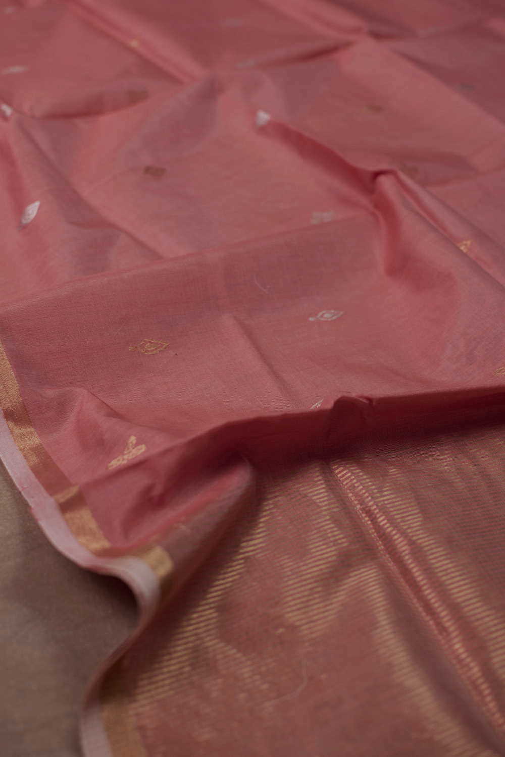 Silk Cotton Dupattas - Matkatus