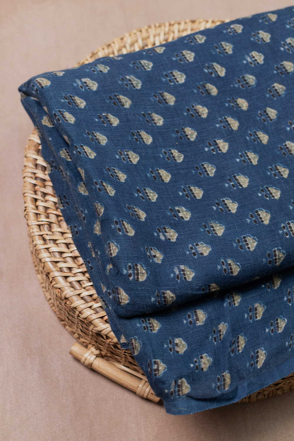 Block Printed Fabrics - Matkatus