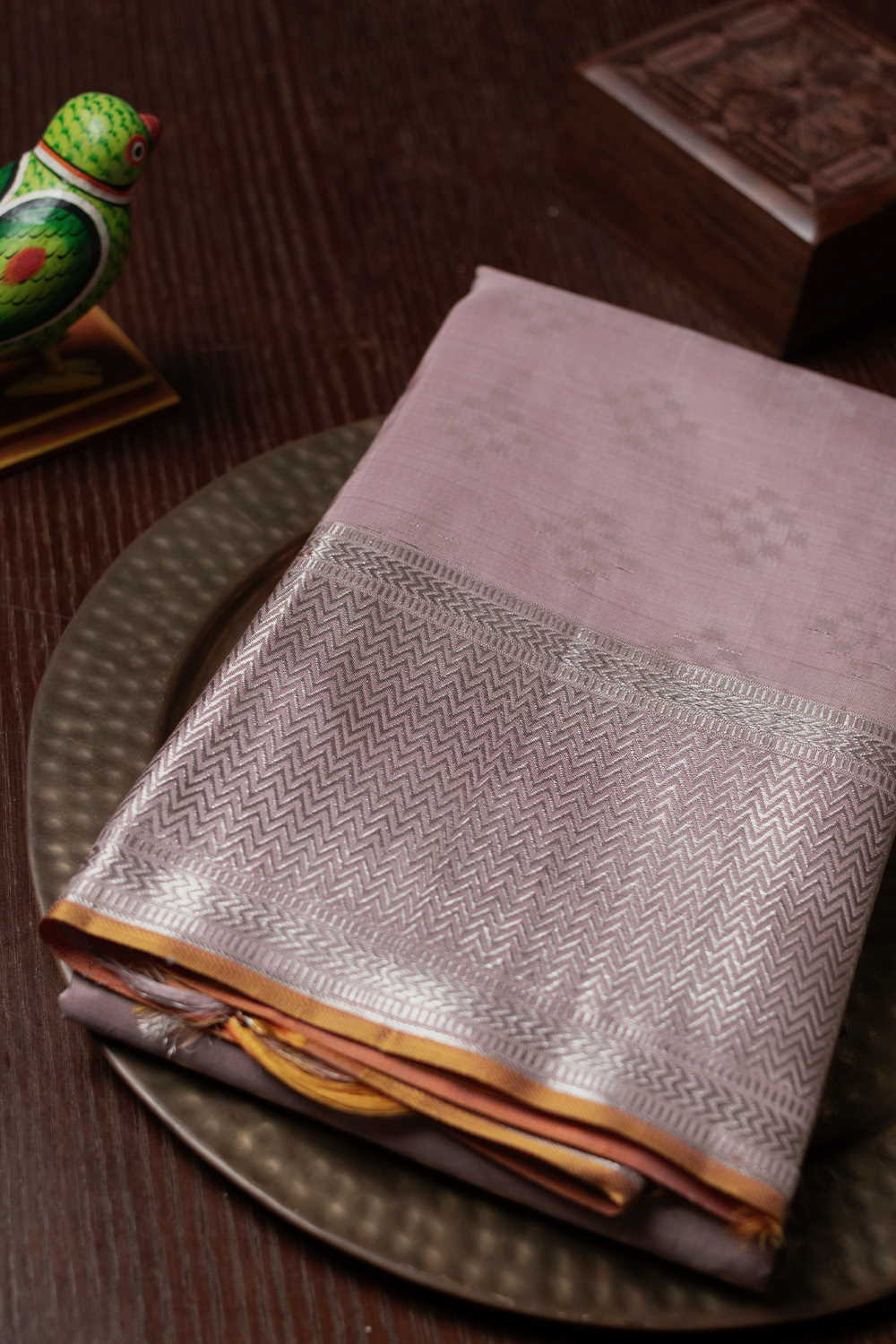 Kanchi Silk Sarees-Matkatus