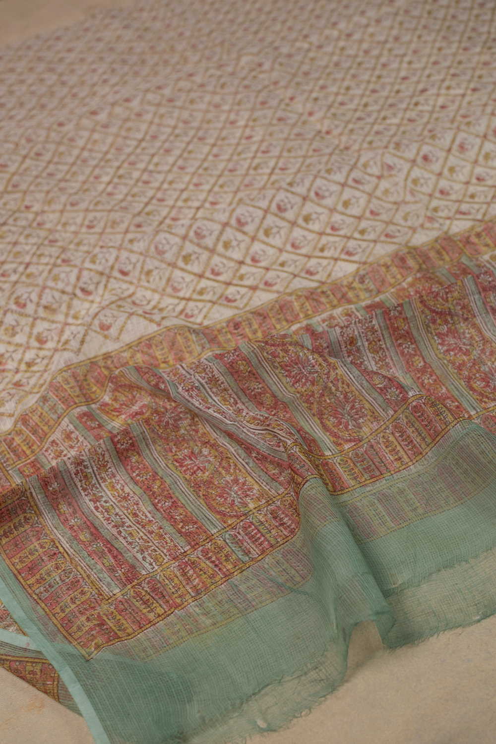 Cotton Dupattas - Matkatus