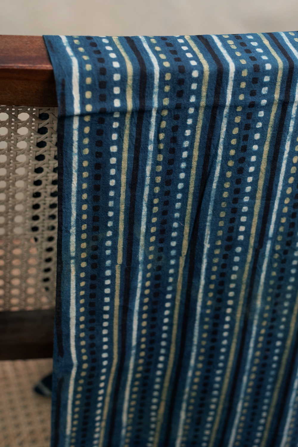 Ajrak Cotton Fabrics-Matkatus