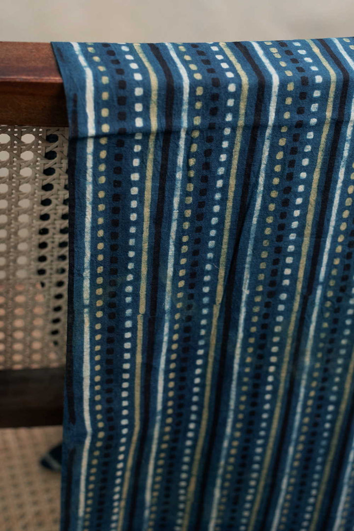 Ajrak Cotton Fabrics-Matkatus