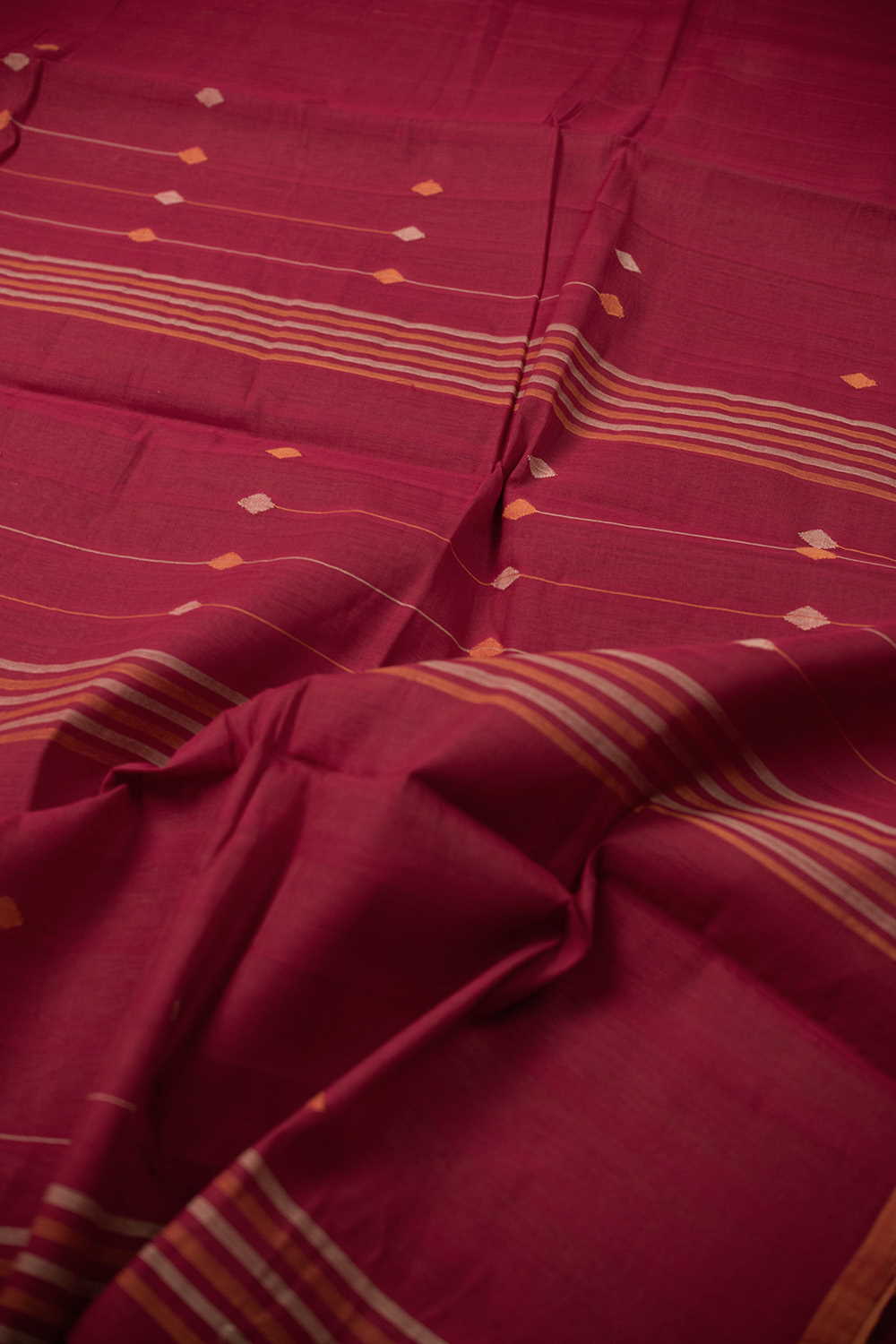 Handloom Sarees-Matkatus