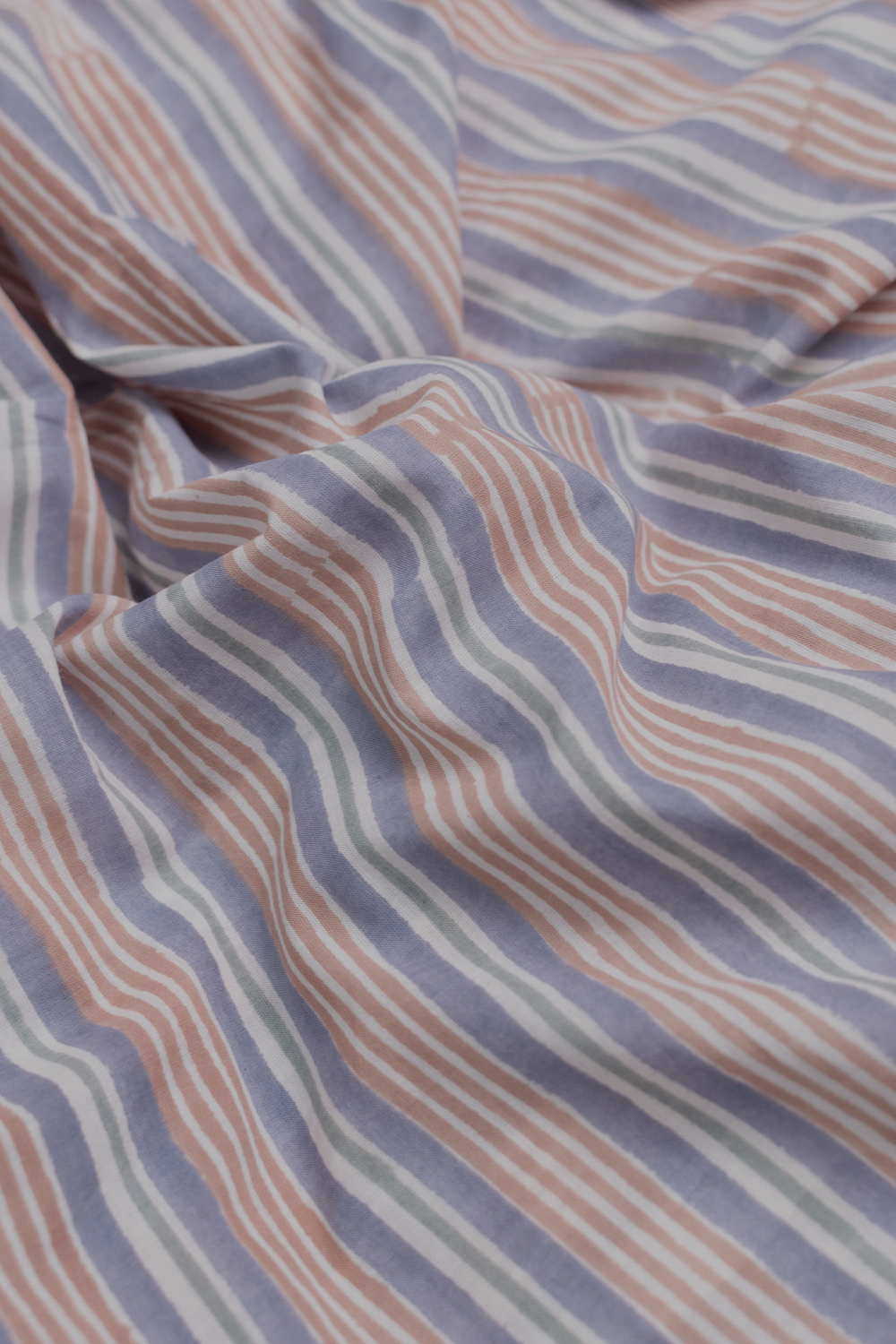 Block Printed Fabric - Matkatus