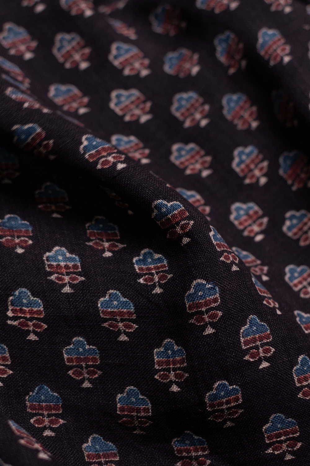 Block Printed Fabrics - Matkatus