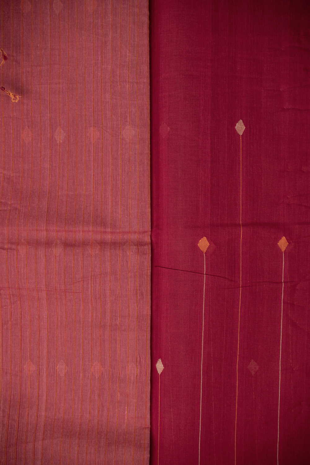 Cotton Sarees-Matkatus