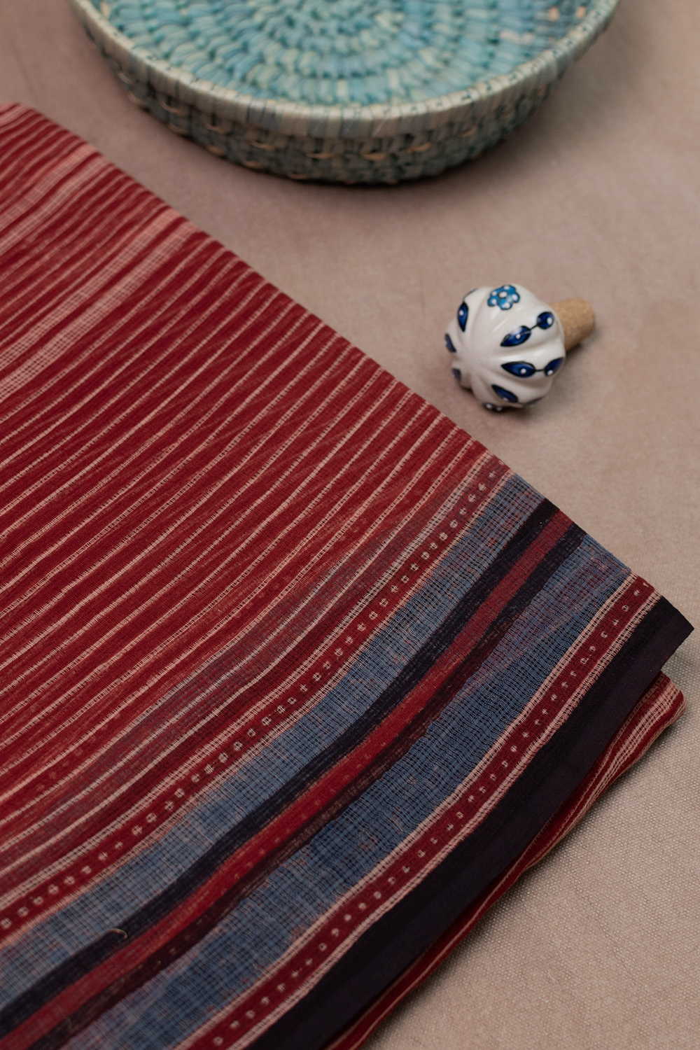 Ajrak Sarees - Matkatus