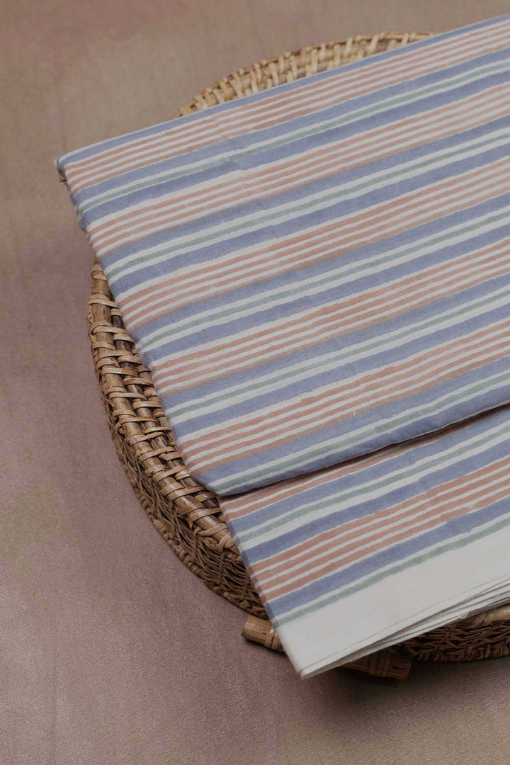 Sanganeri Cotton Fabric - Matkatus