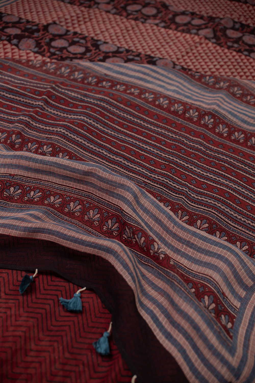 Sarees - Matkatus