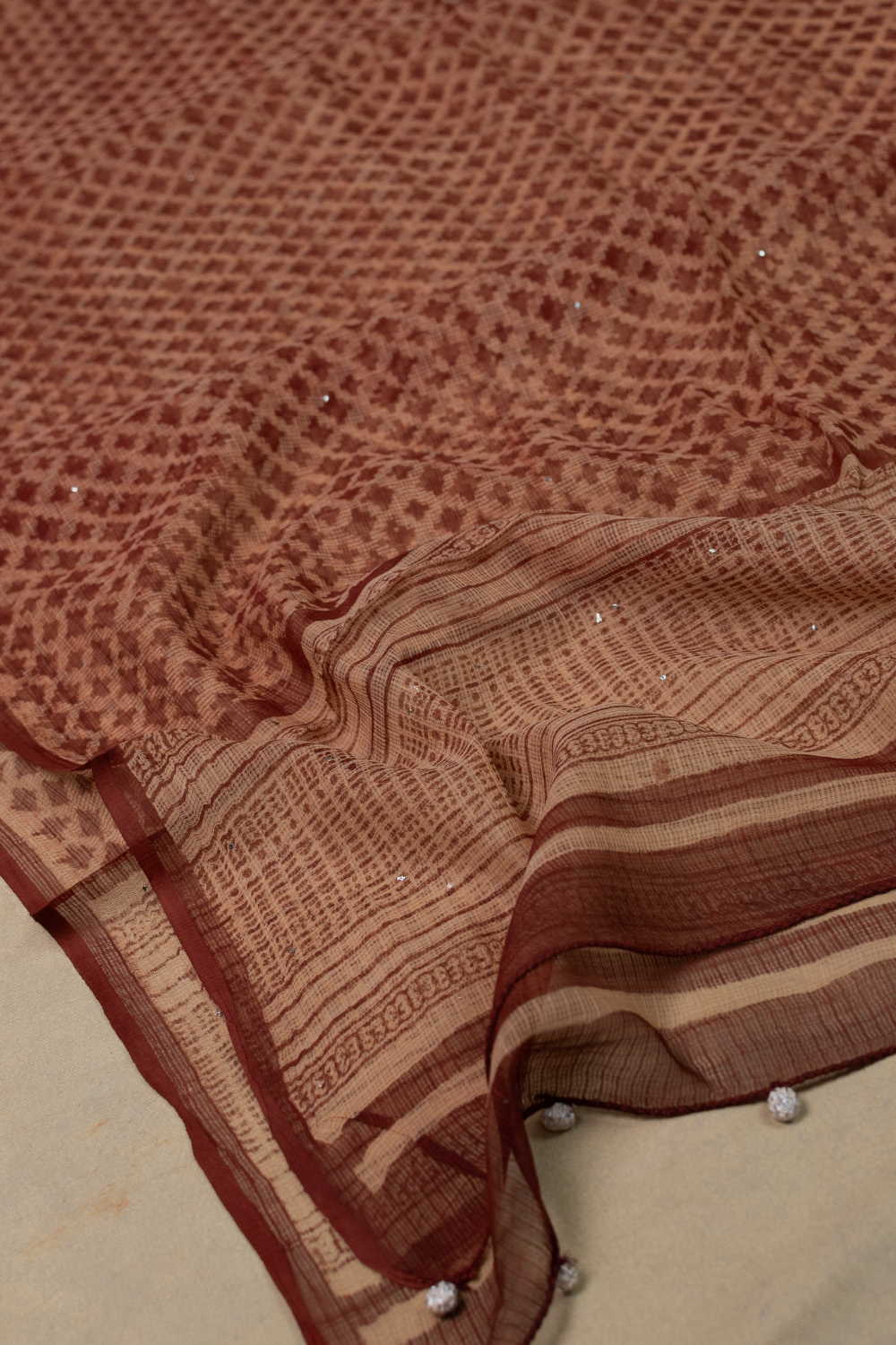 Cotton Dupattas - Matkatus