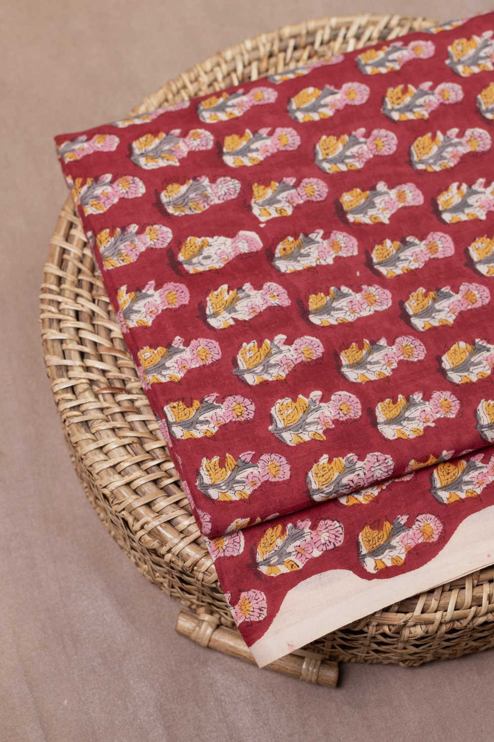 Cotton Fabrics-Matkatus