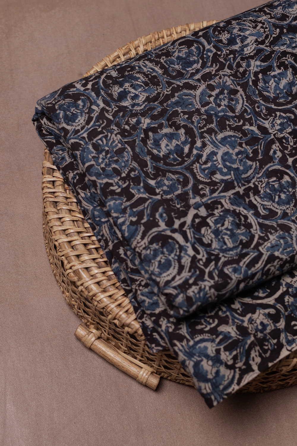 Printed Kalamkari Fabric - Matkatus