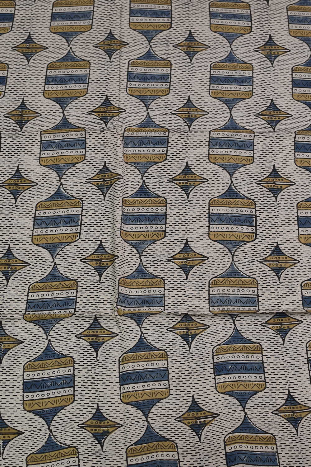 Ajrak Print - Matkatus