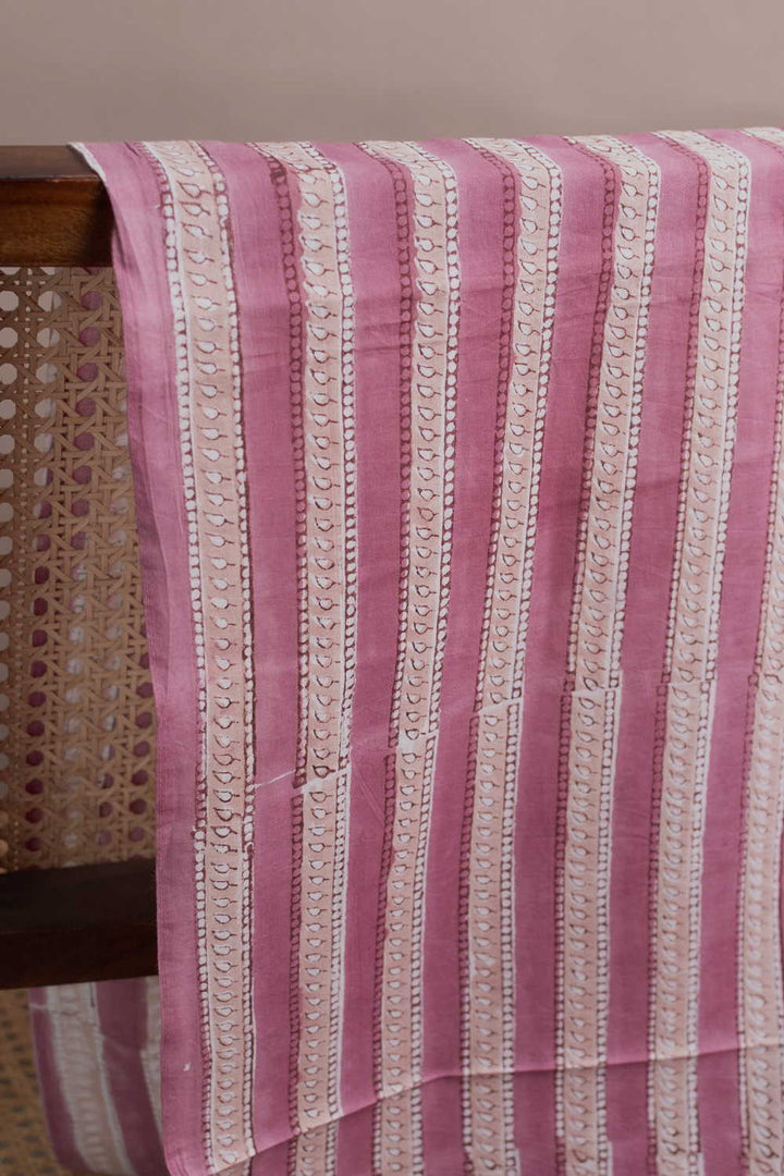 Sanganeri Cotton Fabric - Matkatus