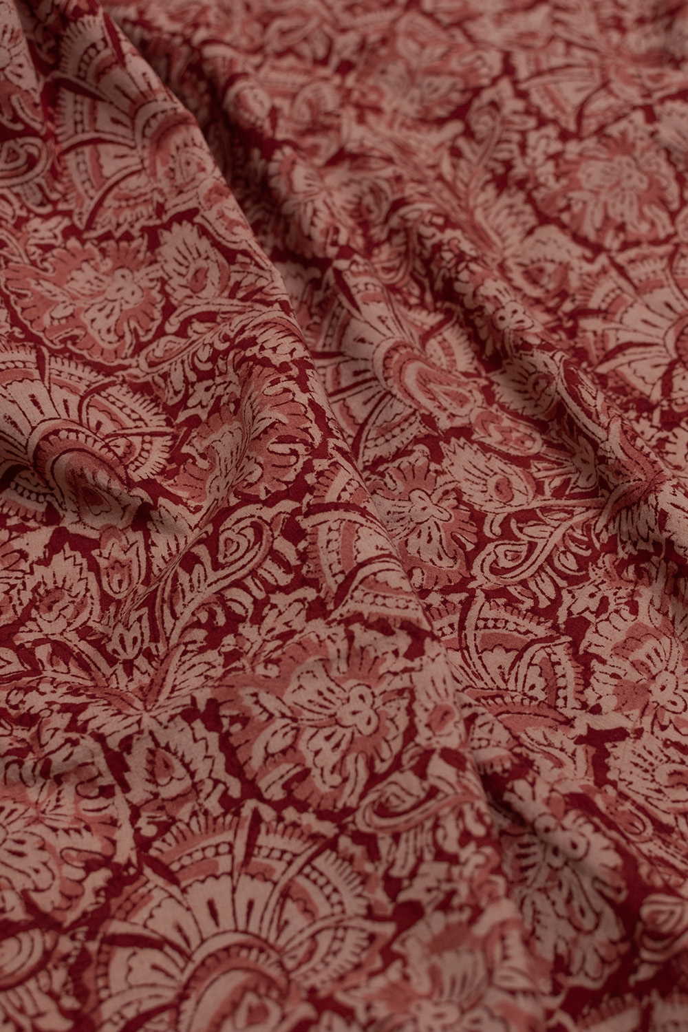 Block Printed Fabrics - Matkatus