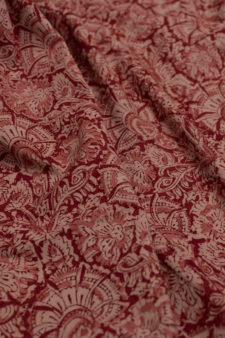 Block Printed Fabrics - Matkatus