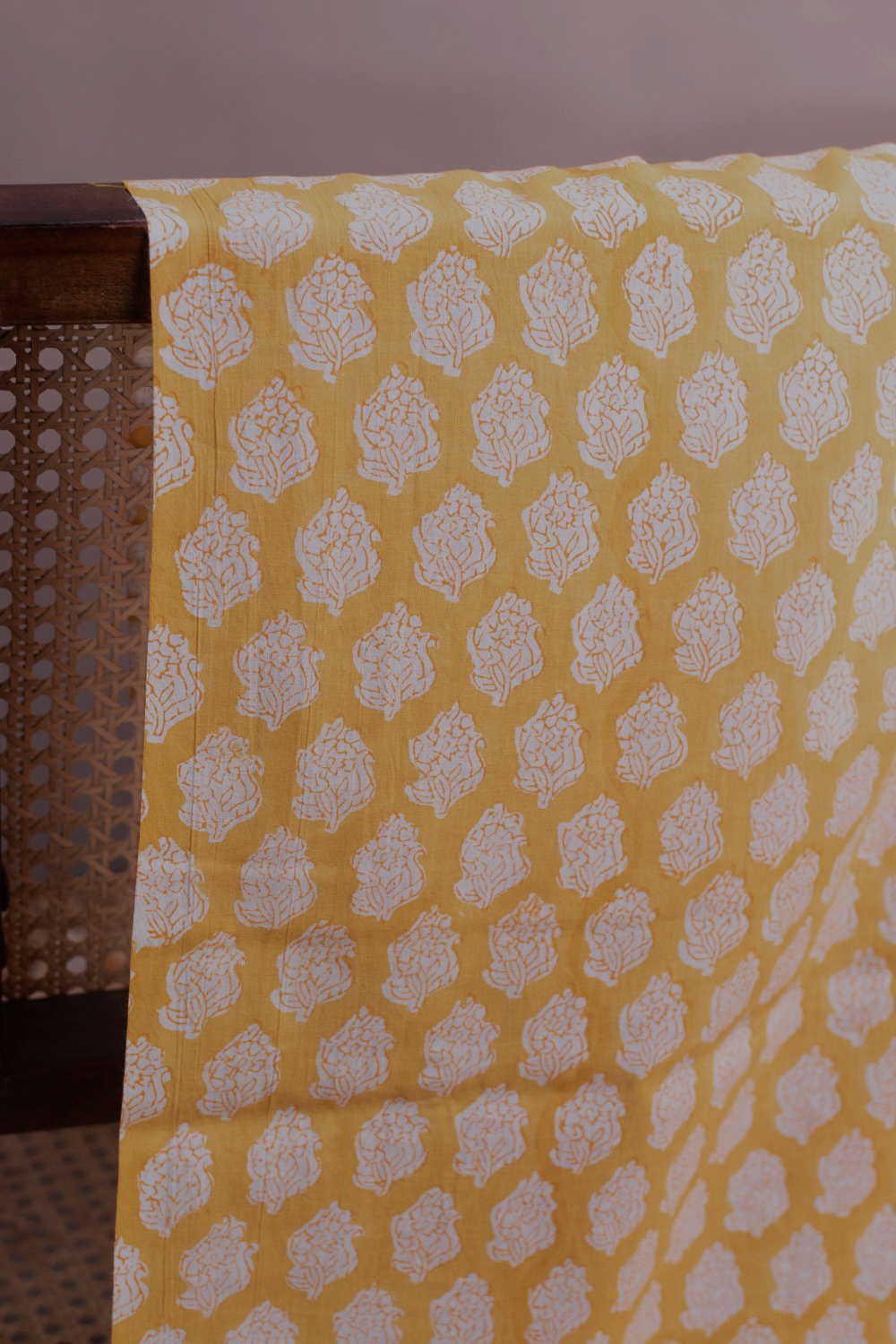 Block Printed Fabric - Matkatus