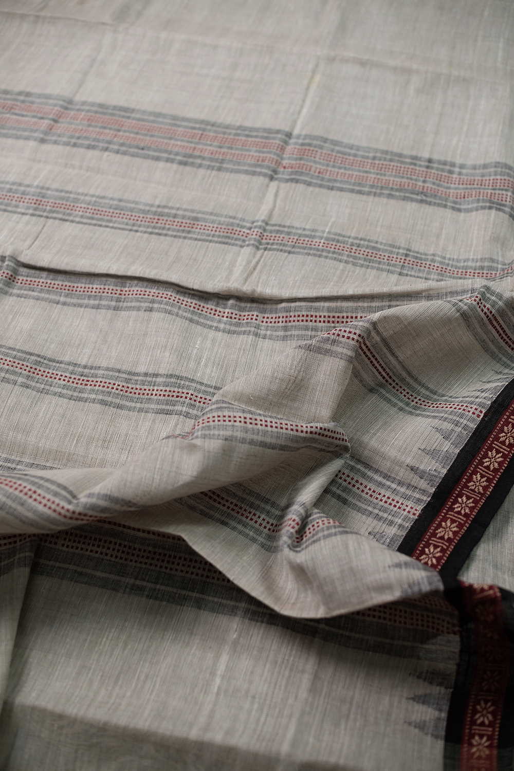 Cotton Sarees-Matkatus