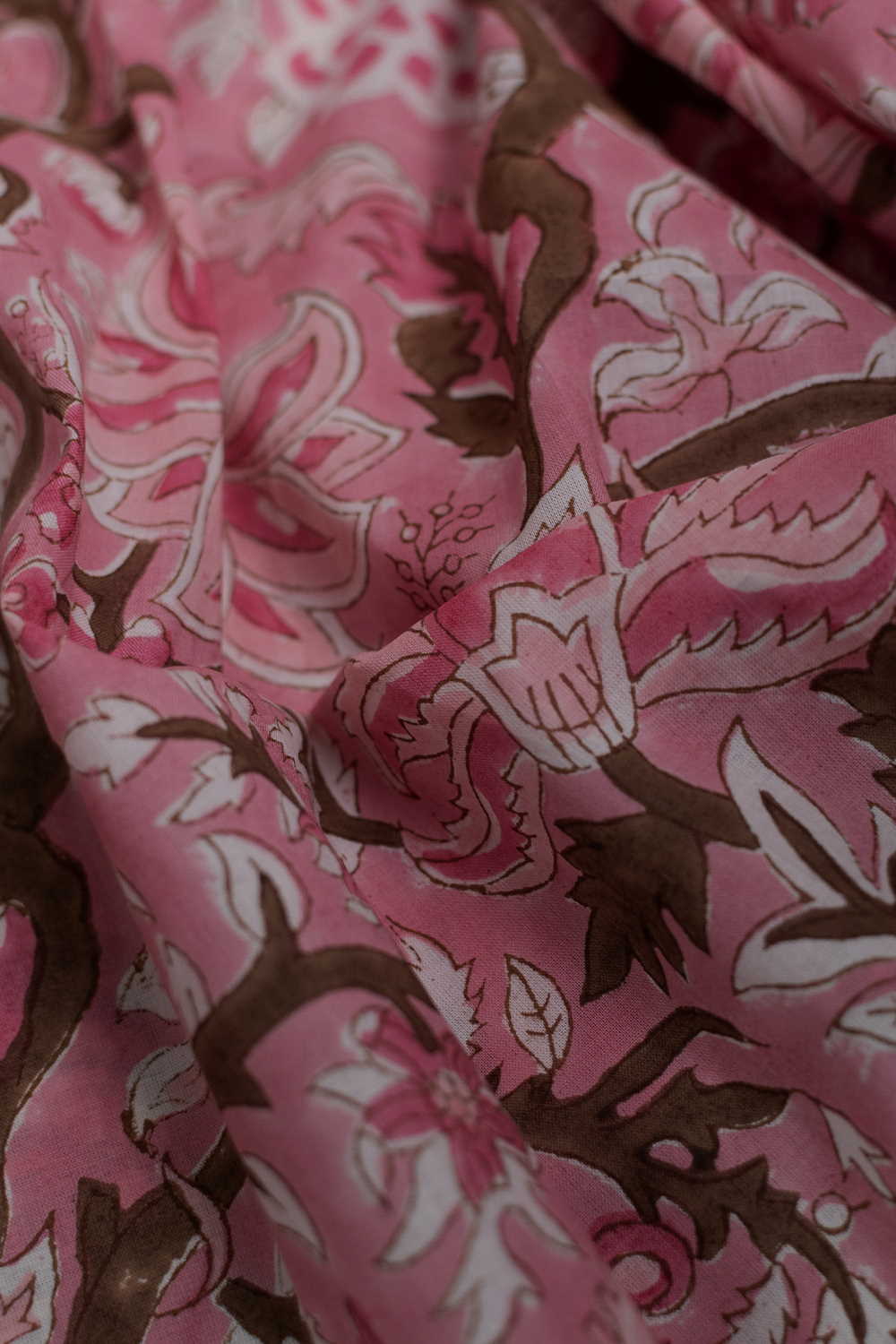 Cotton Fabric-Matkatus