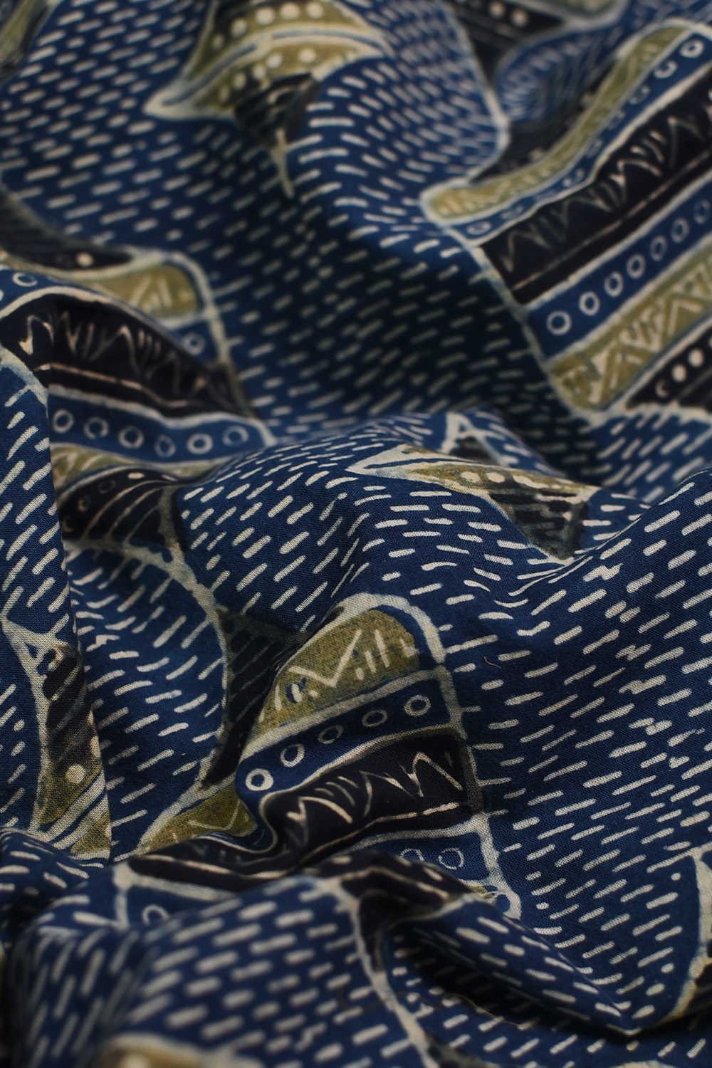 Ajrak Print - Matkatus