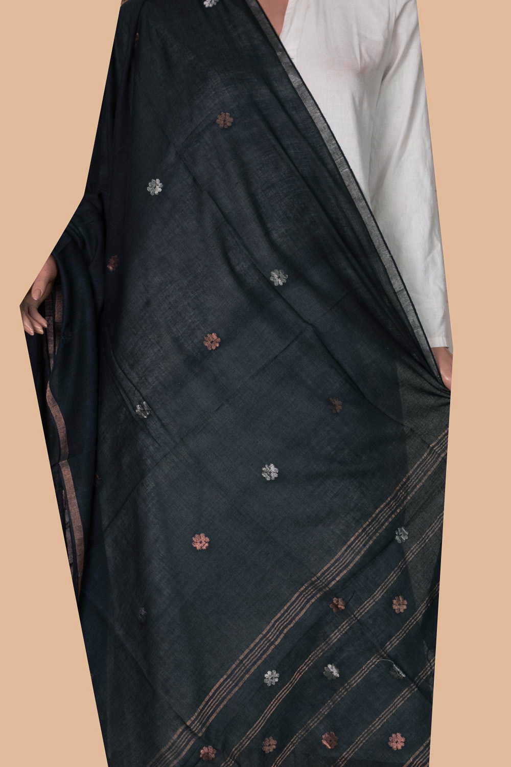 Jamdani Dupatta-Matkatus