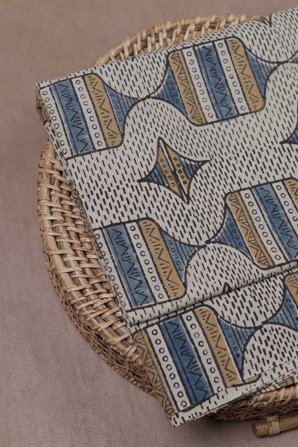 Ajrak Print - Matkatus