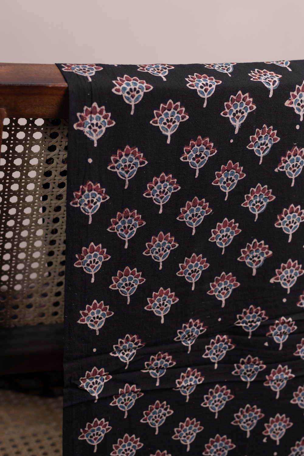 Ajrak Fabric - Matkatus