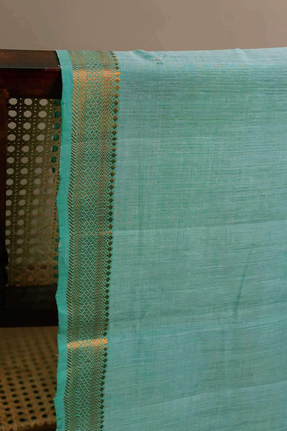 Cotton Fabric -Matkatus