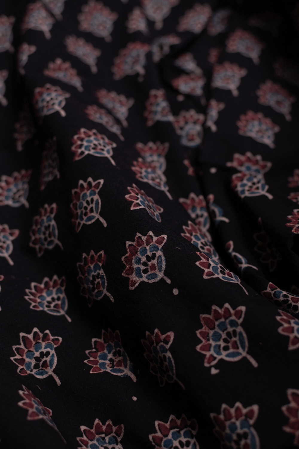 Cotton Fabric-Matkatus