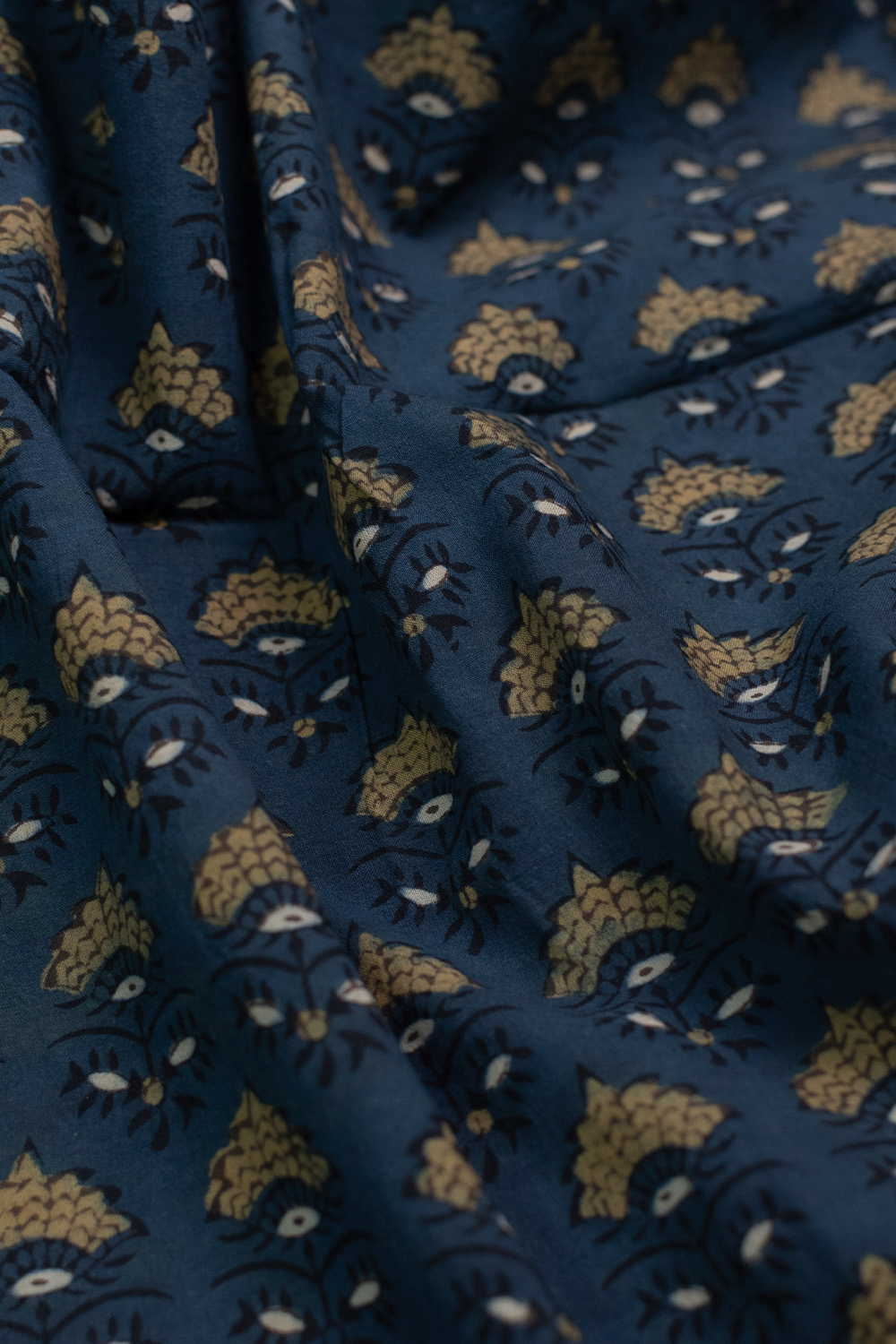 Block Printed Fabrics - Matkatus