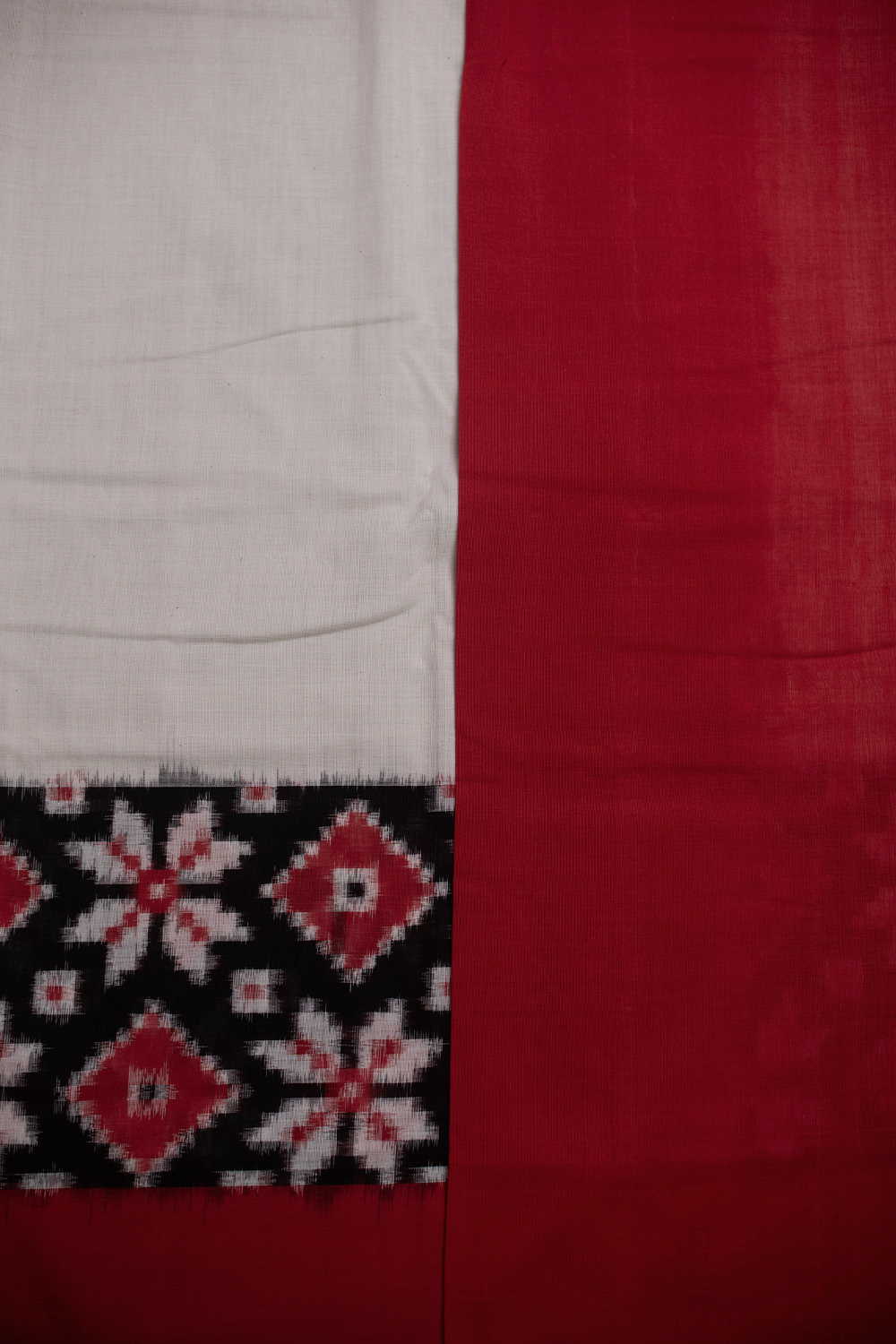 Ikat Saree - Matkatus