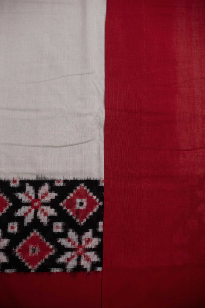 Ikat Saree - Matkatus