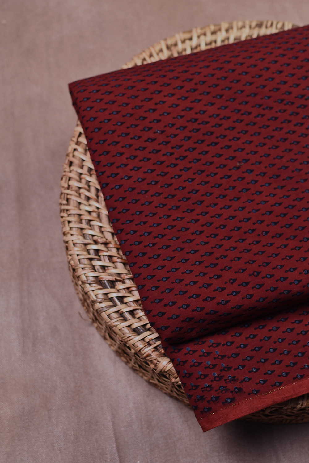 Ajrak Print - Matkatus