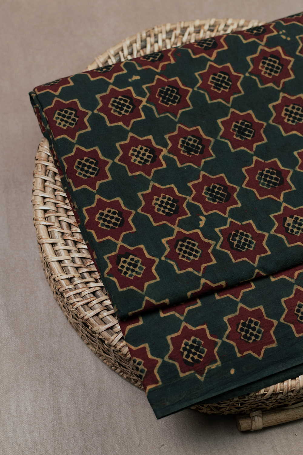 Ajrak Fabrics - Matkatus
