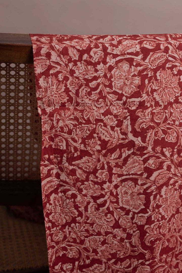 Block Printed Fabrics - Matkatus