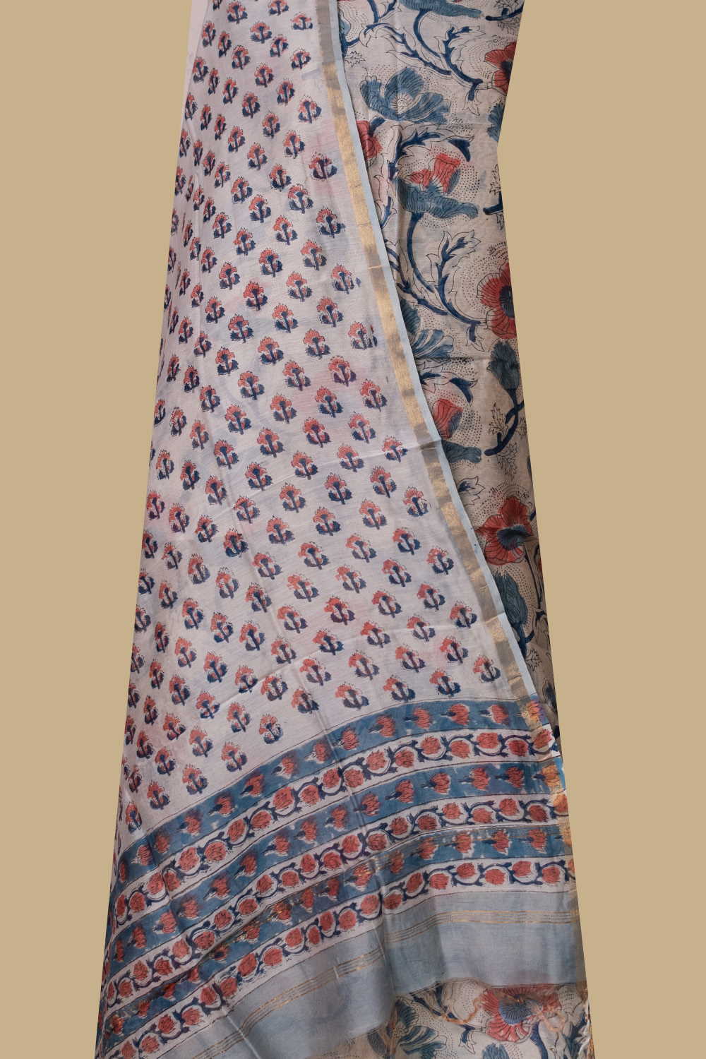 Silk Cotton Suits - Matkatus