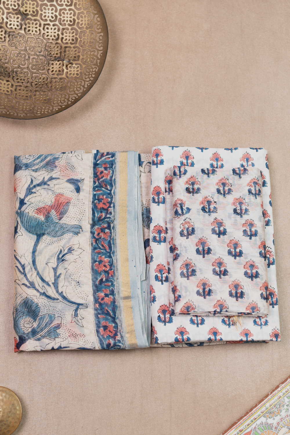 Chanderi Suits - Matkatus