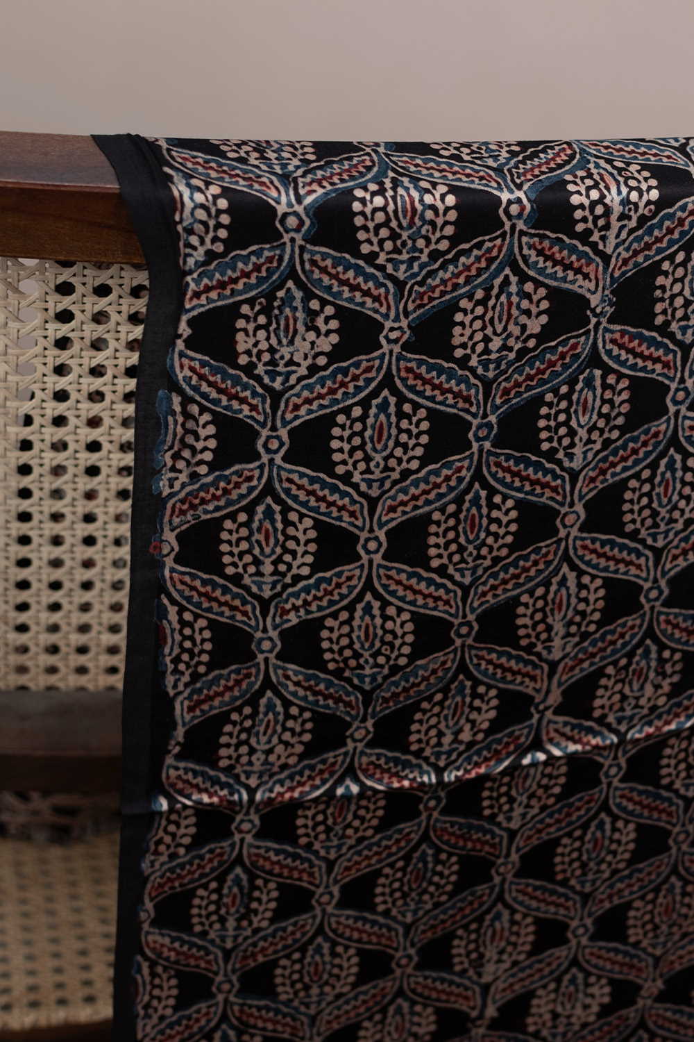 Ajrak fabrics - Matkatus