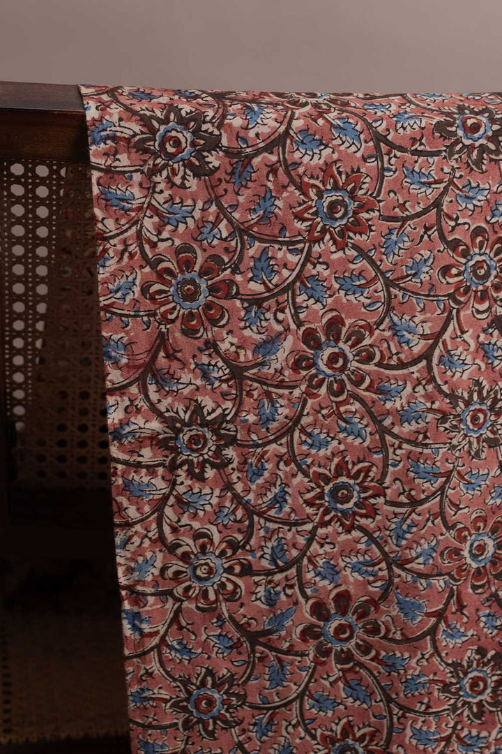 Block Printed Fabrics - Matkatus