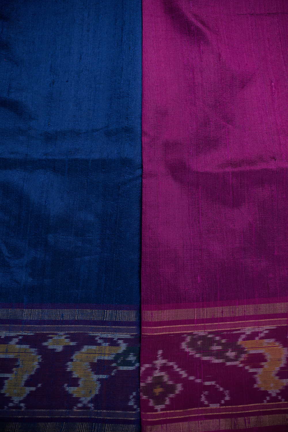 Silk Saree-Matkatus