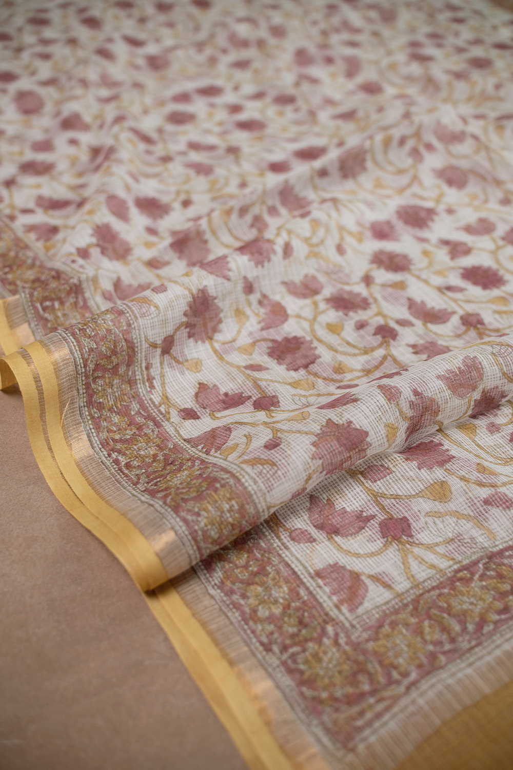 Cotton Dupattas-Matkatus