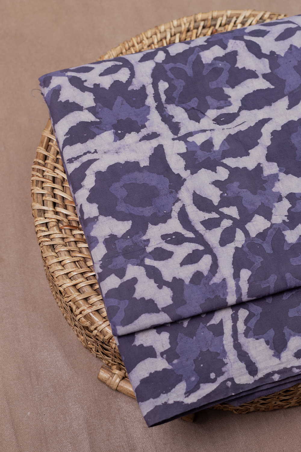 Block Printed Fabric-Matkatus