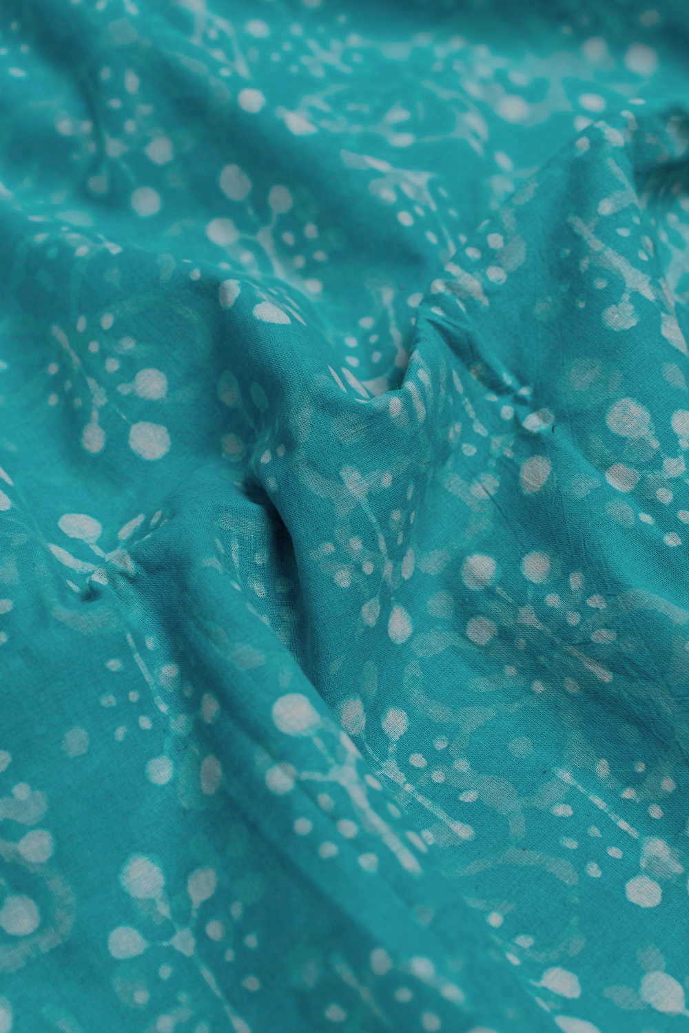 Block Printed Fabric-Matkatus