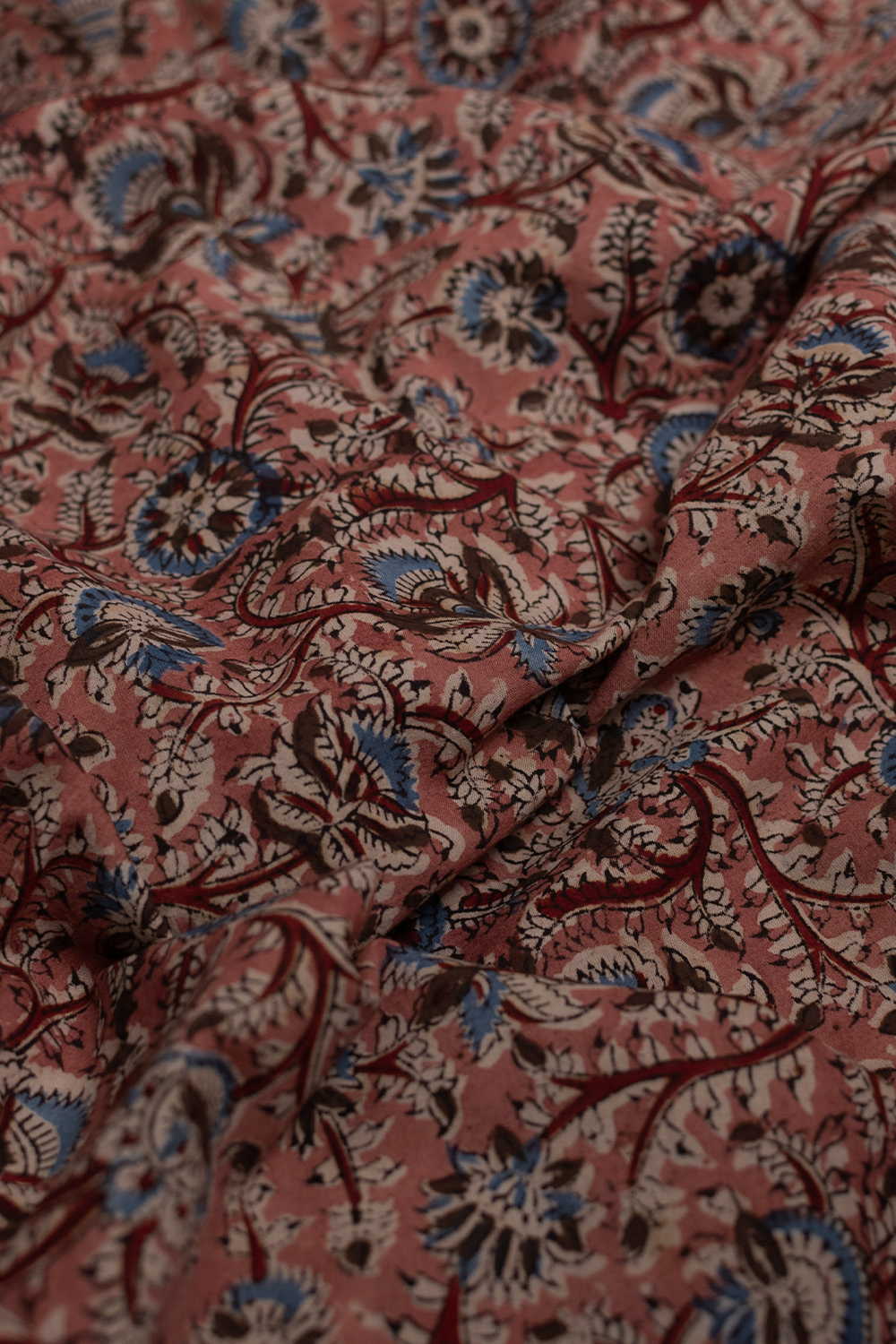Block Printed Fabrics - Matkatus