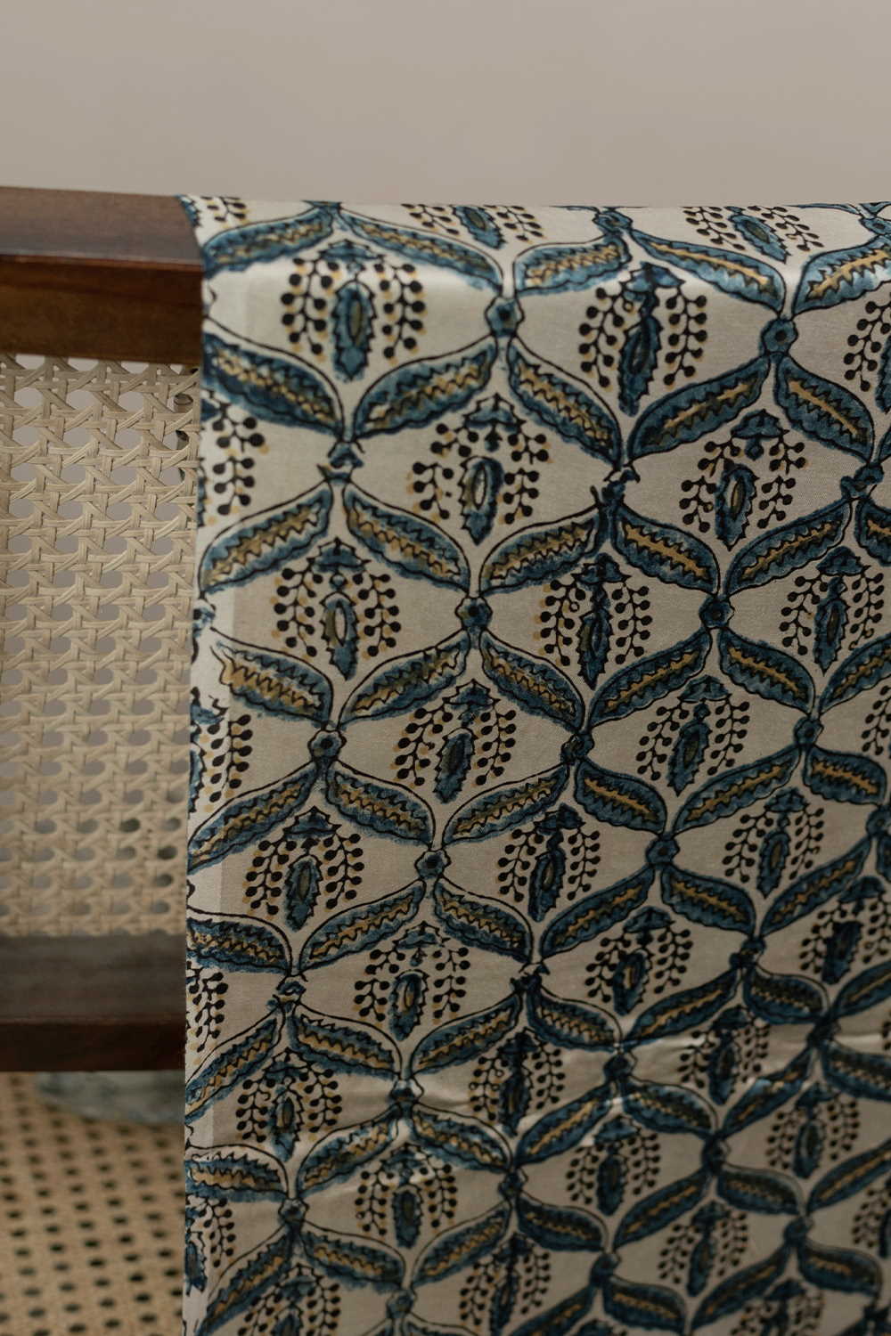 Ajrak fabrics - Matkatus