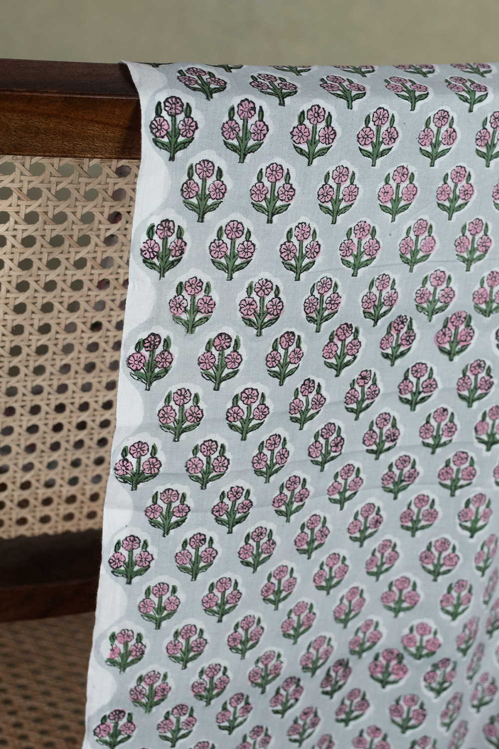 Block Printed Fabrics - Matkatus