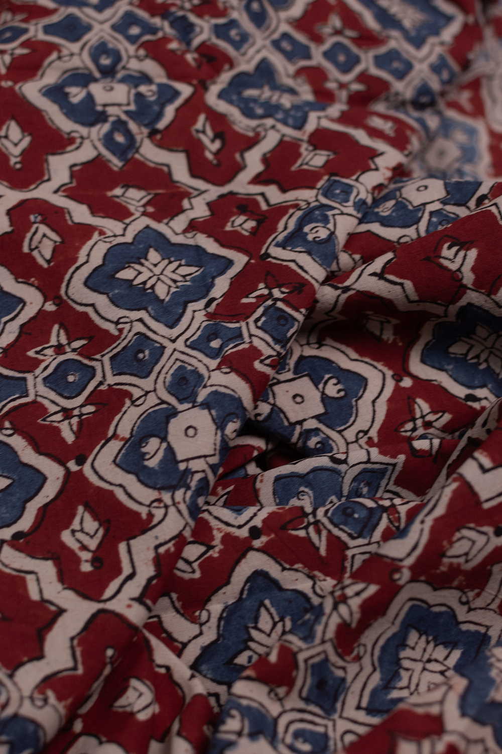 Block Printed Fabrics - Matkatus