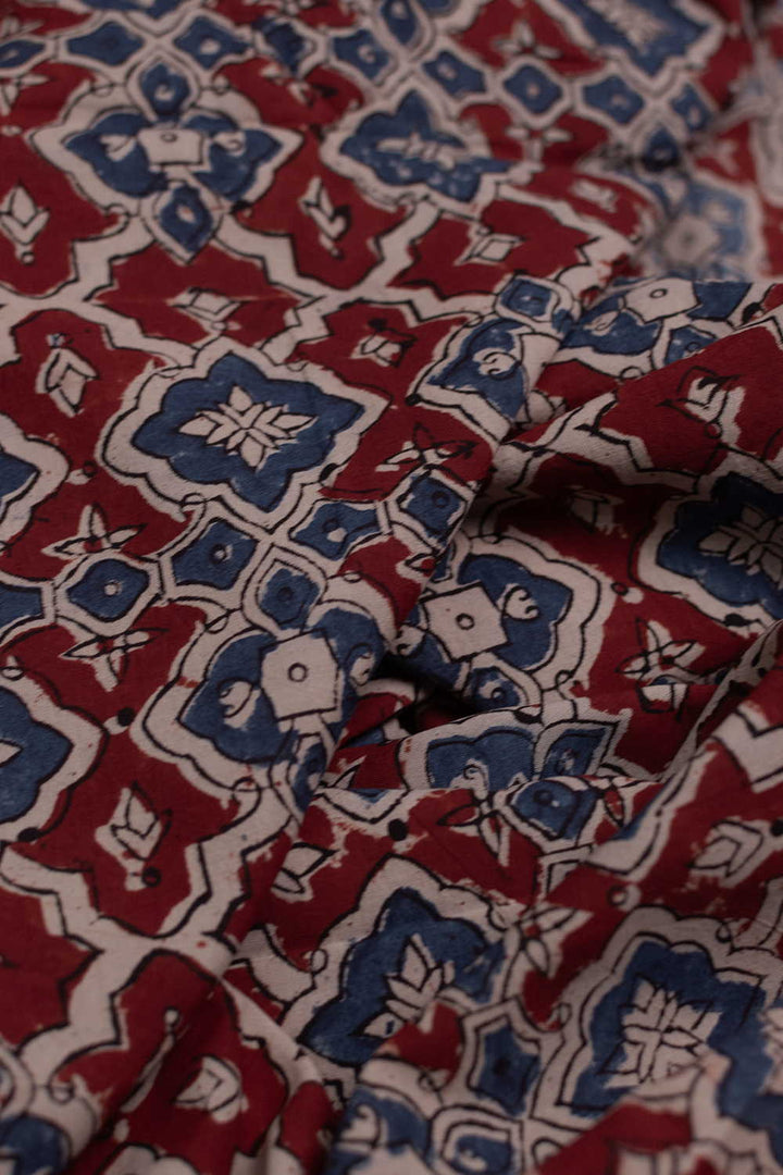 Block Printed Fabrics - Matkatus